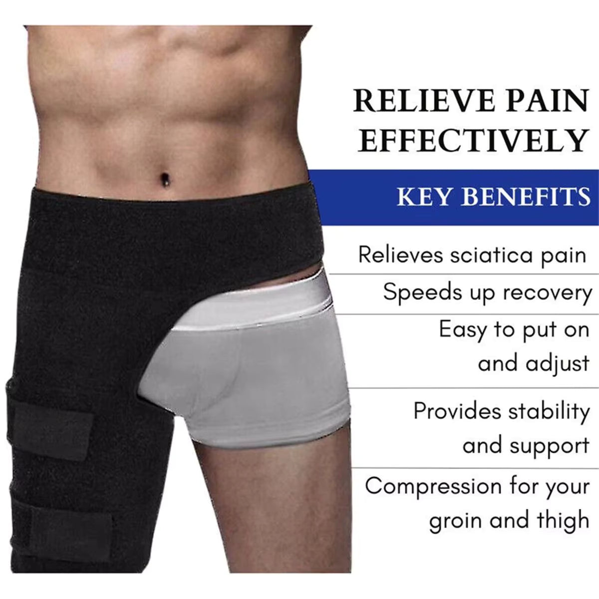 Mobility Comfort Band – Versatile Fit