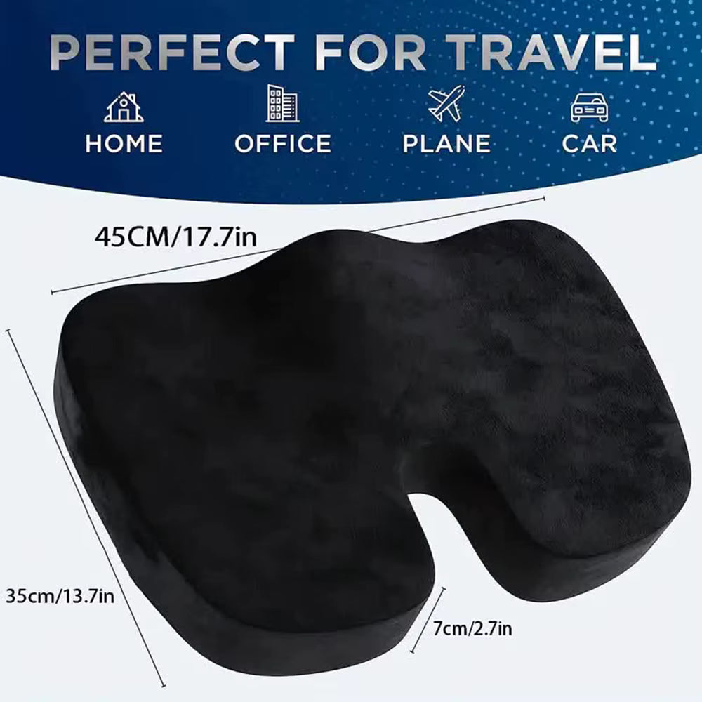 Memory Foam Seat Cushion