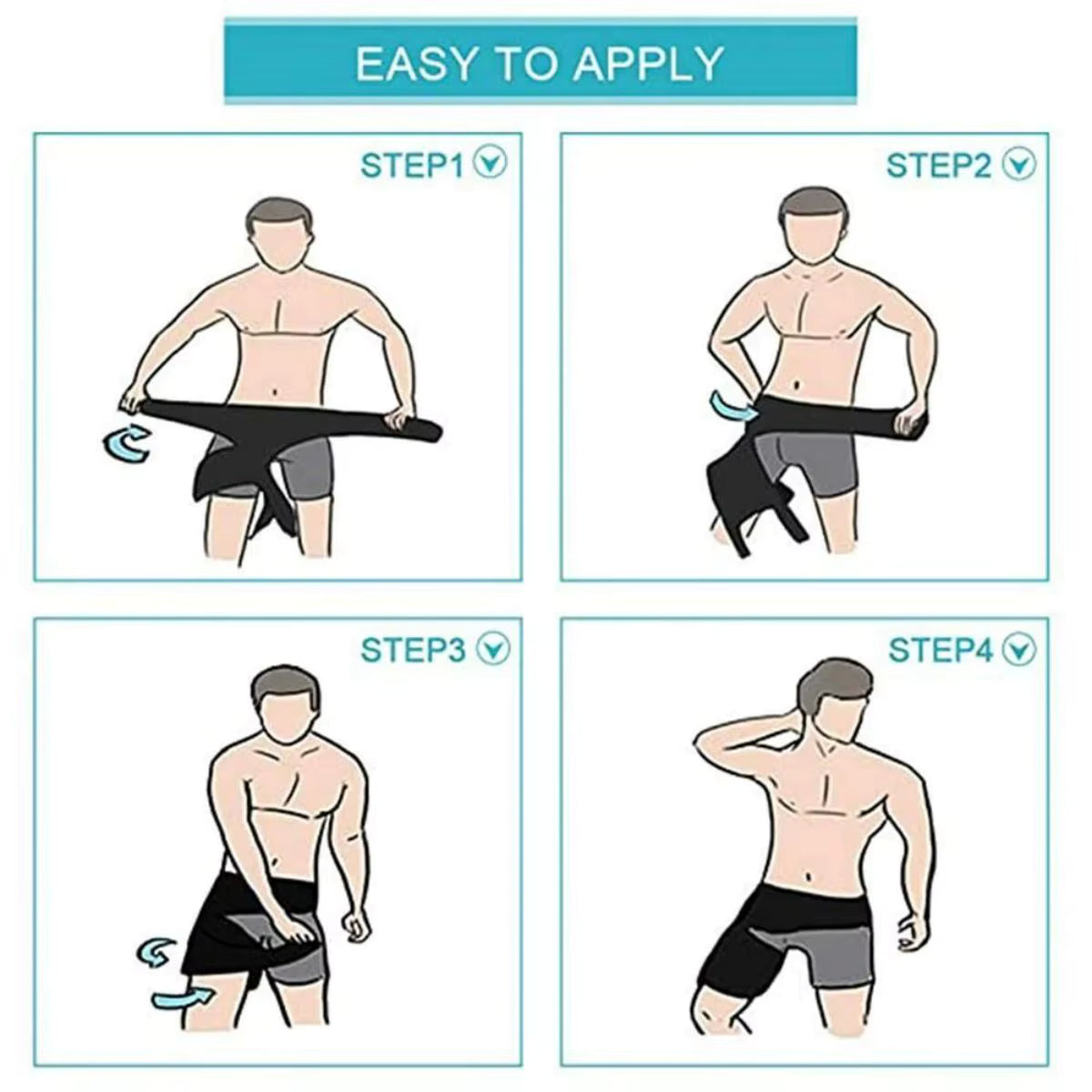 Mobility Comfort Band – Versatile Fit