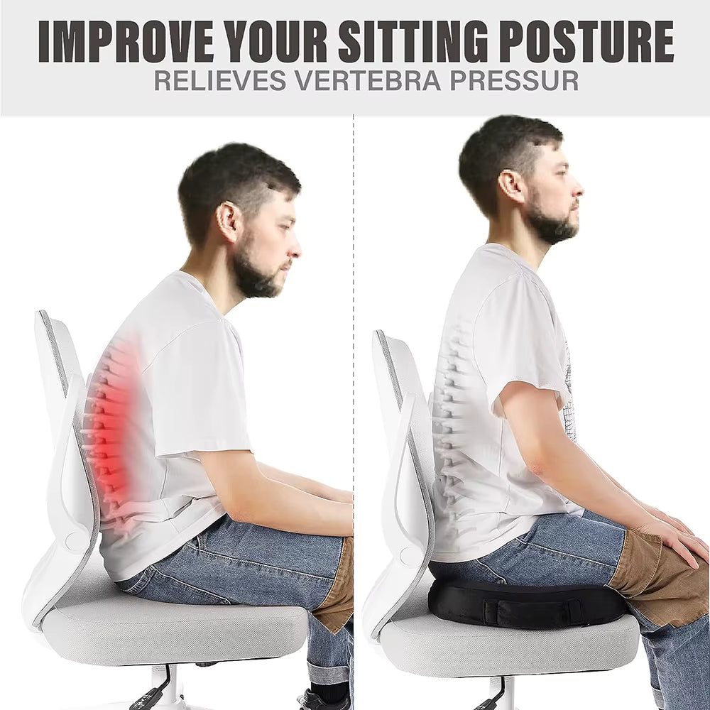 Memory Foam Seat Cushion