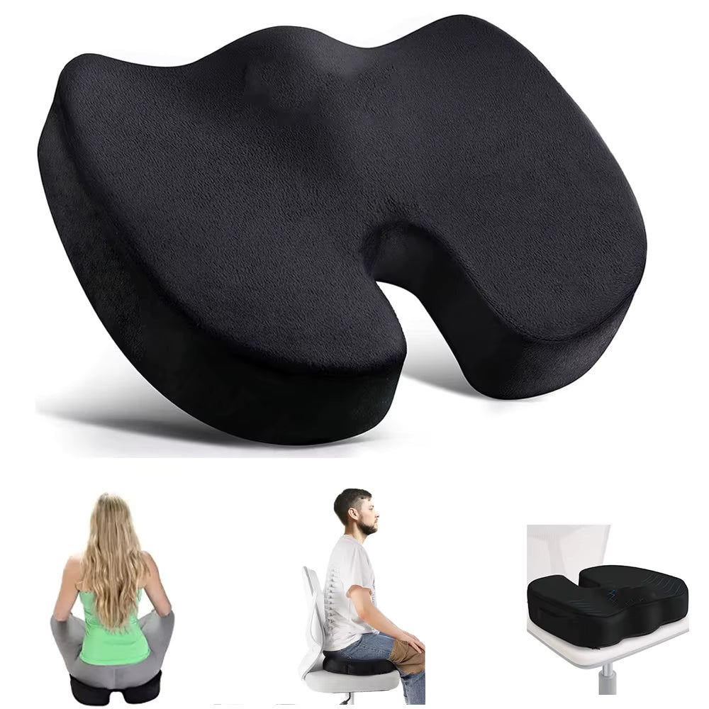 Memory Foam Seat Cushion