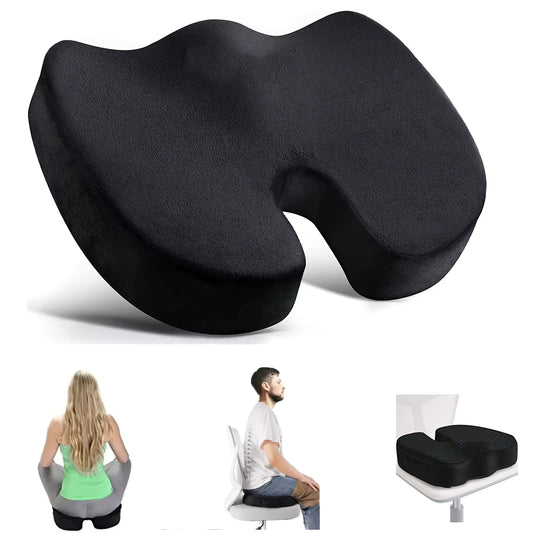 Memory Foam Seat Cushion