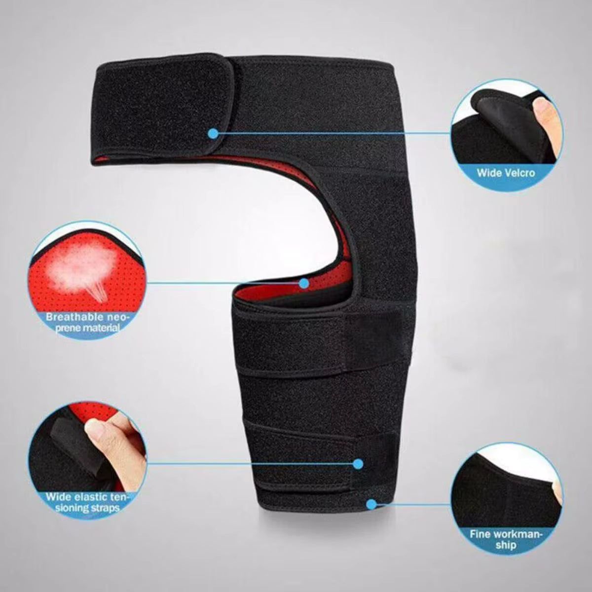 Mobility Comfort Band – Versatile Fit